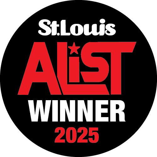 2025 STL Magazine A-List 2025 Winner