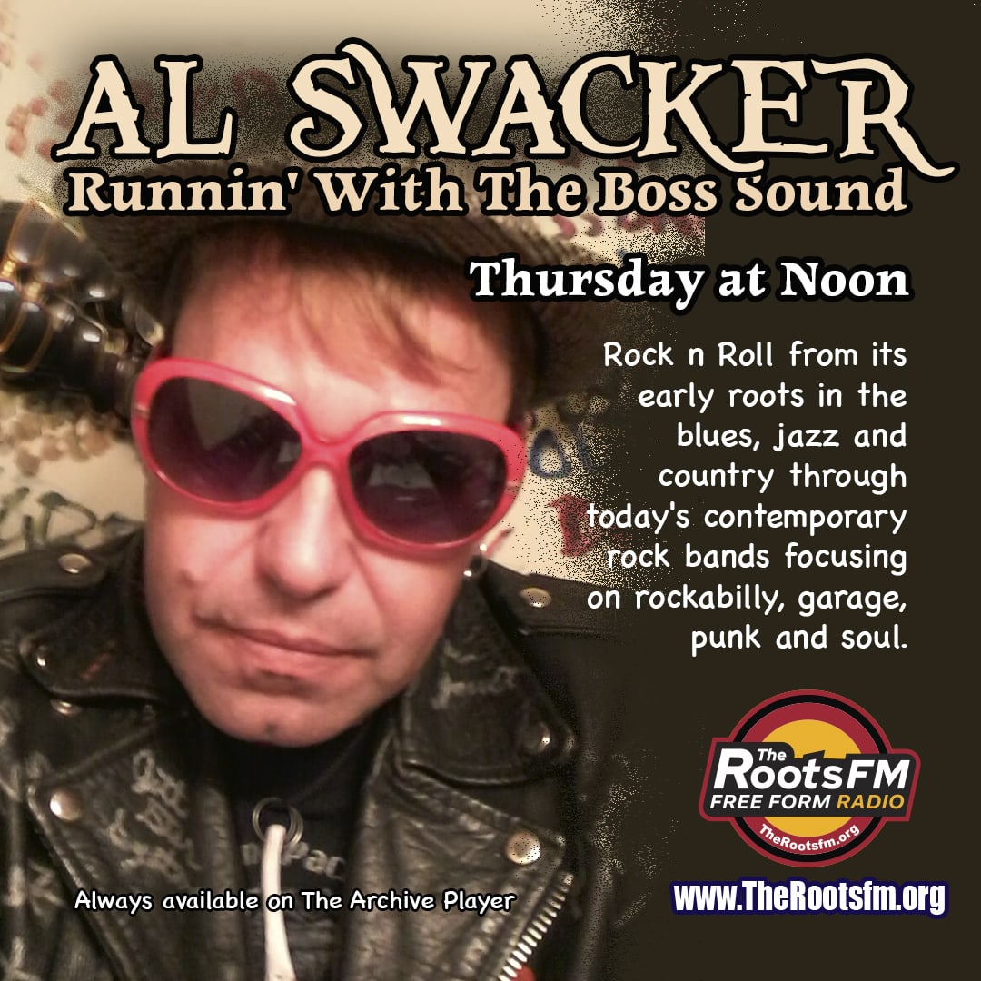 Running with the Boss Sound