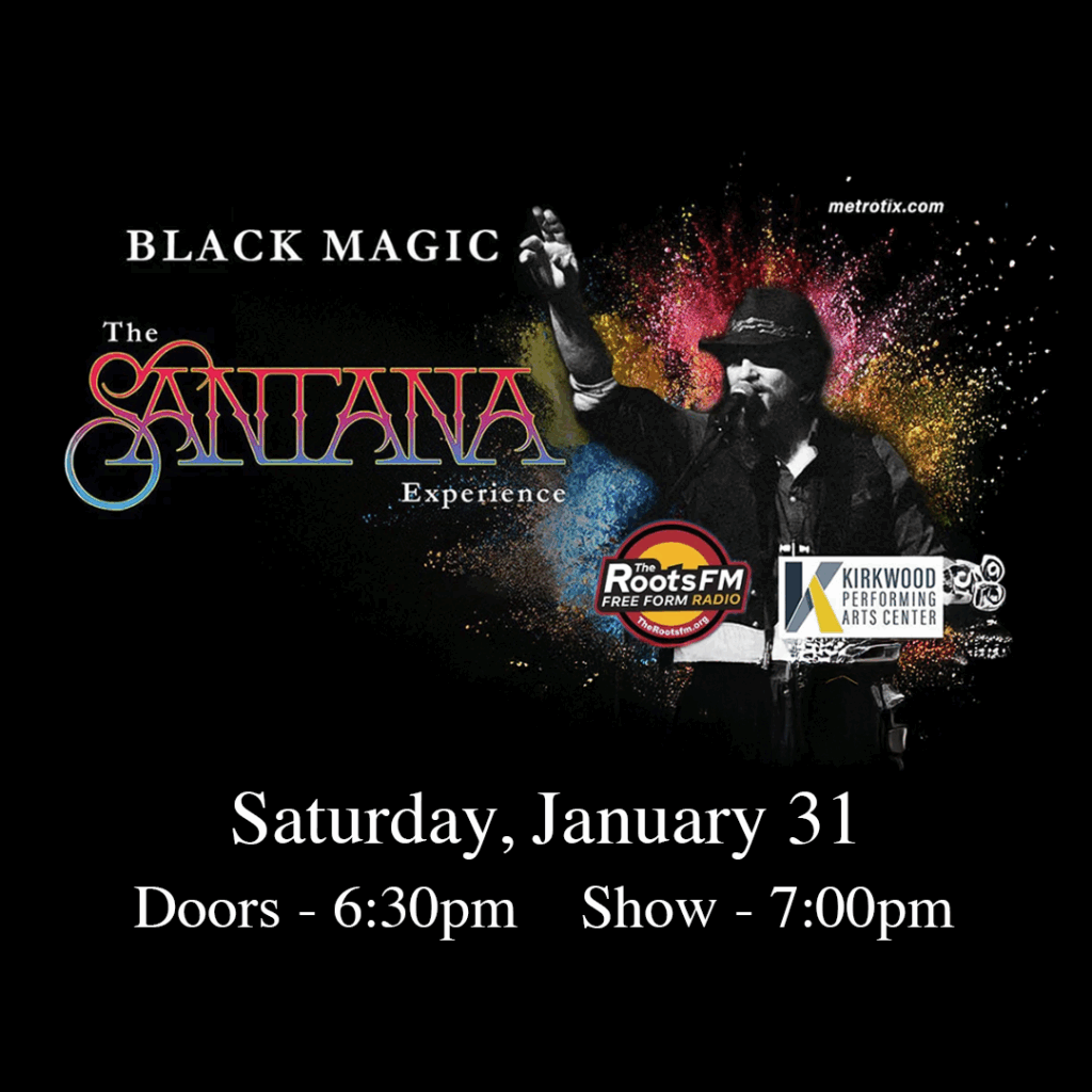 Roots - Santana - Black Magic