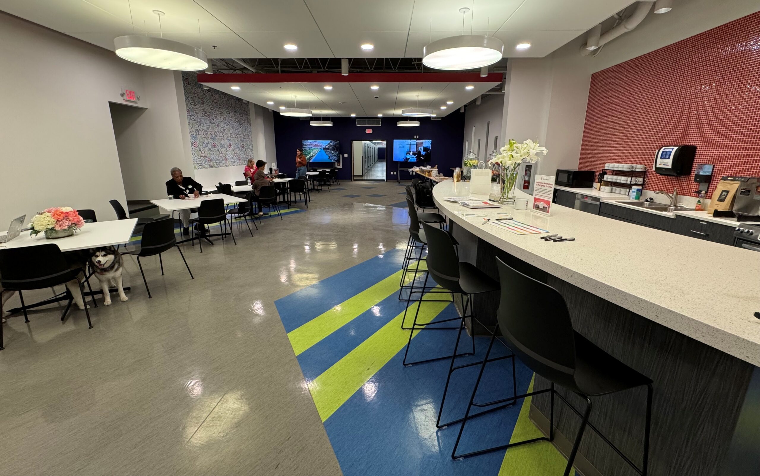 Performence Space