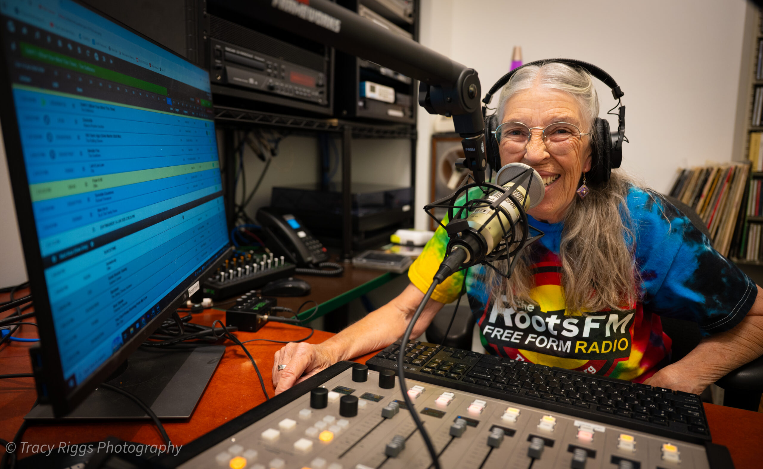 One last moment before we grow into our next chapter at The Roots FM-Free Form Radio