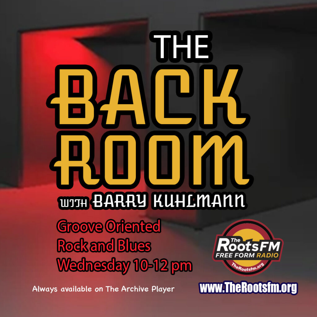 Blue Monday with Dave Michaels