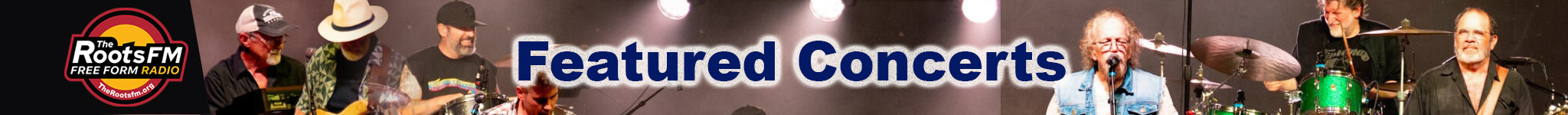 Featured Concerts